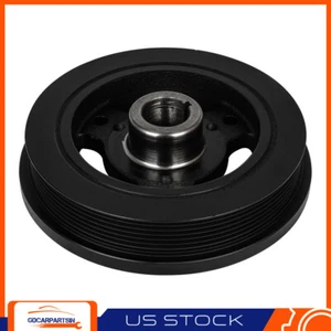 For 1990 1989 1988 1987 Jeep Wagoneer 4.0L Harmonic Balancer Crankshaft Pulley - Picture 1 of 7