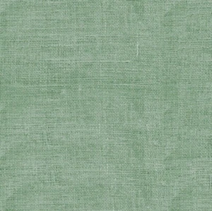Bellerose by Timeless Treasures Green Burlap Look Cotton Fabric by The Yard - Picture 1 of 4