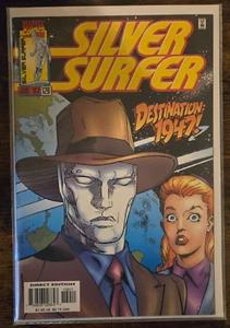 Silver Surfer (1987) #129 - Comic - Picture 1 of 1