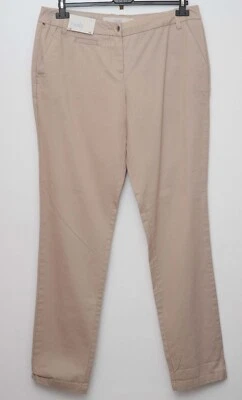 Next Pantalón Chino Talla 14L Beige 31 Pulgadas Largo Etiquetado Nuevo Foto 1 de 2