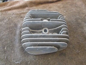 1973 Yamaha CT3 CT1 engine cylinder head plug - Picture 1 of 3