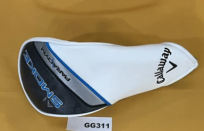 Callaway Paradym Ai Smoke Fairway Wood Golf Club Headcover GG311  NEW - Image 1 of 2