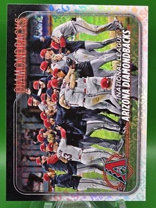 Arizona Diamondbacks 2024 Topps ASG Foil Stamped #558 - Bild 1 von 2