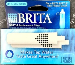 Brita 35561 Water Filter - White/ 2pcs - Picture 1 of 2