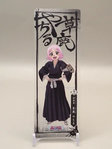 Marcador transparente Yachiru Kusajishi BLEACH Bandai Anime Japón Q161 - Imagen 1 de 3