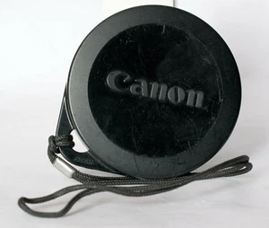 Canon 55mm push on lens cap from Megazoom 105. - Picture 1 of 2