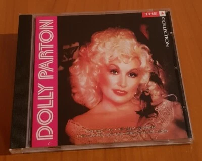 CD|Dolly Parton|The Collection⚡BLITZVERSAND⚡ - Bild 1 von 4