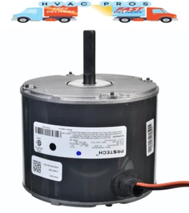 Emerson Ruud Weather King Condensador FAN MOTOR 1/6 K55HXLRA-0201 - Imagen 1 de 4