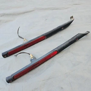 PONTIAC FIERO GT REAR SIDE MARKER LIGHTS 1987 - Picture 1 of 3