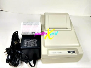 Epson TM-300PD M51PD Paralleler Quittungsdrucker mit NETZTEIL generalüberholt - Bild 1 von 7