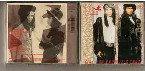 Milli Vanilli Girl You Know It's True First Press 1989 USA CD DADC - Picture 1 of 2
