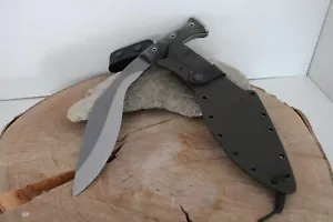 Condor K-TAC KUKRI KNIFE ARMY GREEN - neue Version Messer COCTK1812-10 - Bild 1 von 9