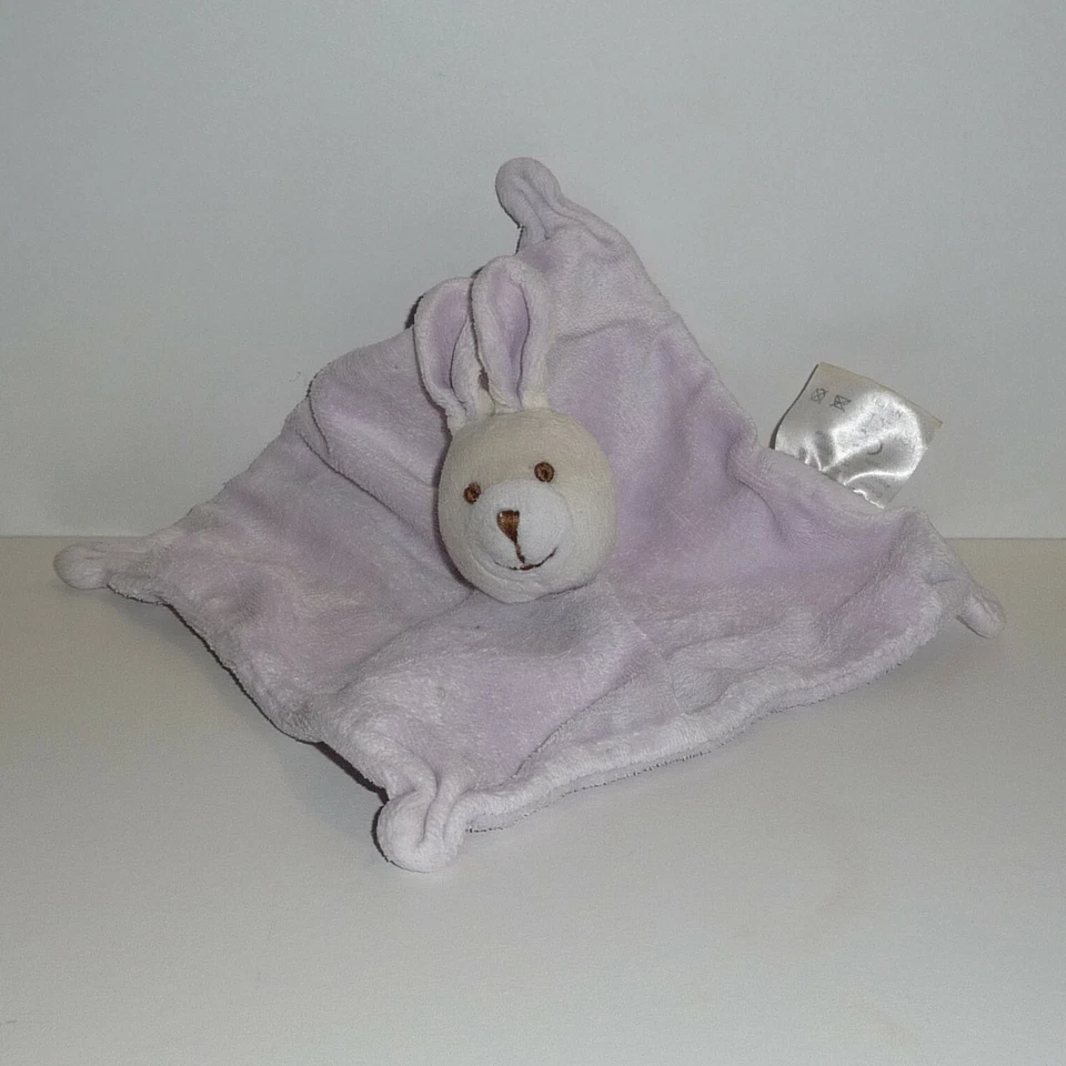 Doudou Lapin Babou - Photo 1/1