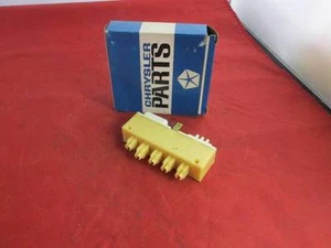 A/C Temperature Control Push Button NOS MOPAR Fits 68 69 70 71-73 Models 2820643 - Bild 1 von 1