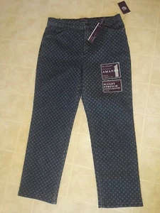 Gloria Vanderbilt Amanda Women's Jeans - Size 14P- NWT! - Picture 1 of 3