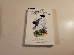 Mary Poppins (Odyssey Classics) by Travers, Dr. P. L., Paperback, 1997 New,  251 - Picture 1 of 4