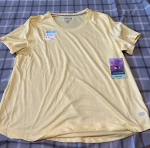 Reel Legends Freeline, Gr. XL Performance Shirt Angeln schnelltrocknend neu mit Etikett - Bild 1 von 5