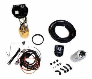 Fleece Perf Fuel System Upgrade w/PowerFlo Lift Pump For 98.5-02 Dodge Cummins - Picture 1 of 10