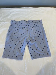Greyson GOAT Shorts Herren 35 helllila 10" Performance Golf Stretch - Bild 1 von 11