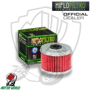 FILTRO OLIO HIFLO HONDA CRF 250 2019 2020 2021 - Foto 1 di 1