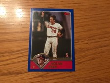 2023 Topps Archives Nolan Ryan