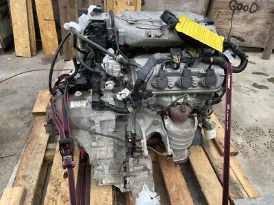 2006 Acura MDX V-6 3.5 L ENGINE ... LOW MILES 65K - Image 1 of 4