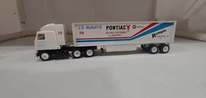 J D McDUFFIE #70 PONTIAC RUMPLE MOBILI 1/64 SC. TRANS. DI WINROSS B157 - Foto 1 di 2