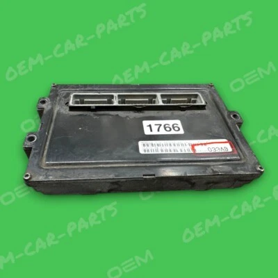 Dodge Ram Van 1500 1999 módulo de control del motor V6 de 3,9 L ECM ECU/56040033 Foto 1 de 4