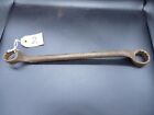 British Army Military Vehicle Tools - Spanner Wrench - War Department Marked 