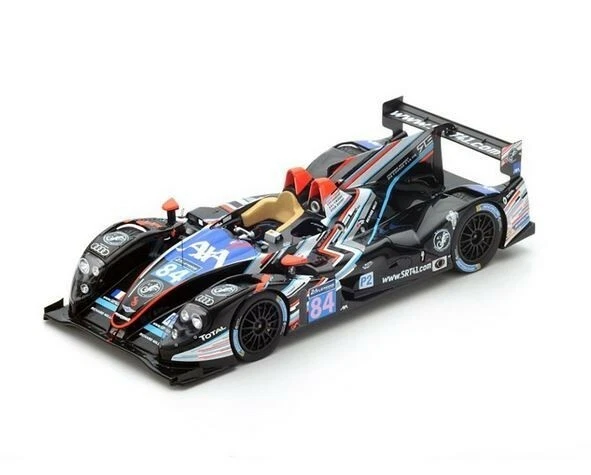 Spark Model Morgan LMP2 Nissan CDNT SRT41 By OAK 1:18 18S280 - Image 1 of 1