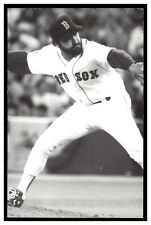 Jeff Reardon (1991) Boston Red Sox Vintage Baseball Postcard PCBR