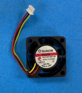 1 Stück Sunon Lüfter MC25100V1-000C-G99 DC5V 0,60W 2,5CM Lüfter 25x10mm 13K RPM - Bild 1 von 3