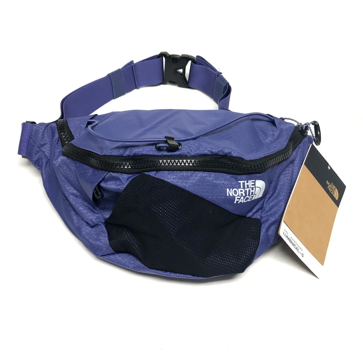 The North Face Blue Hiking Waist Packs & Bags for sale | eBay