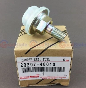 Genuine LandCruiser 105 Series 1FZ 4.5 Petrol Fuel Pressure Pulsation Damper - Picture 1 of 20