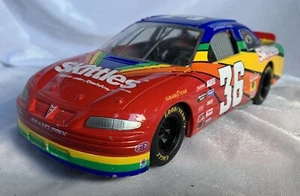 NASCAR Derrick Cope #36 Skittles Racing Champions 1996 Pontiac Grand Prix - Picture 1 of 10