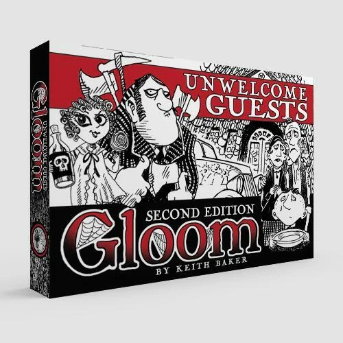 Unwelcome Guests (Gloom 2E) - Image 1 of 1