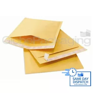 100 buste a bolle imbottite TAGLIA C/0 SACCHETTI 150x215mm GP3 - Foto 1 di 5
