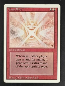 MAMA FLARE Revised Edition Regular NM MTG Ships FAST - Picture 1 of 10