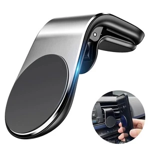 360°Car Holder Windshield Dashboard Magnetic Mount Bracket For Cell Phone iPhone - Picture 1 of 7