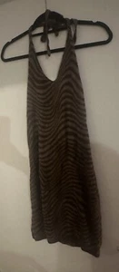 H&M Knitted Dress Uk Large - Picture 1 of 4