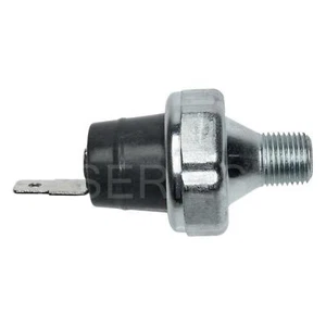 Tru-TechTM 1 Pin Male Oil Pressure Light Switch Fits 1972-1990 Jaguar XJ-Type - Picture 1 of 3