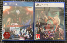 Ps4 Devil May Cry 4 Special Edition From Japan Capcom