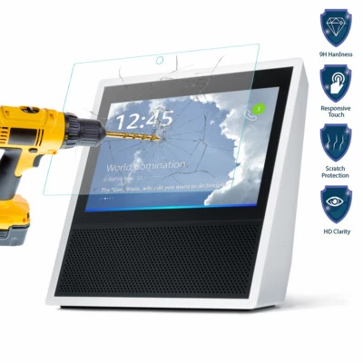 Tempered Glass Screen Protector for Amazon Echo Show (1st Generation) - Image 1 of 4