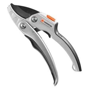 4 in. SmartCut Ratchet Secateurs Comfort Branch Tree Pruner Pruning Trimmer - Picture 1 of 6