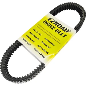 Drive Belt Fit Yamaha 1997-1998 Venture 500 600, 1999 Venture 500 XL Snowmobile - Picture 1 of 6