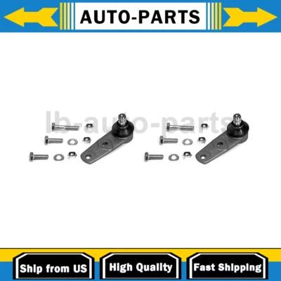 2x Delphi Front Lower Ball Joint For Renault Alliance 1987 1986 1985 1984 - Image 1 of 3