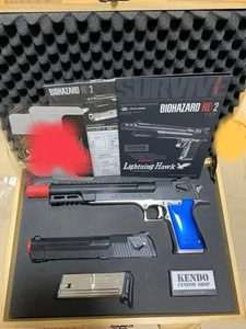 Marui Lightning Hawk .50AE Desert Eagle Gas Gun Custom - Bild 1 von 10