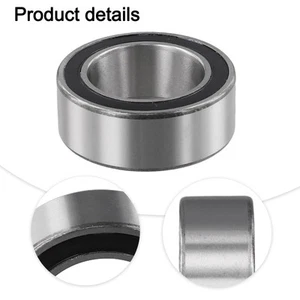 Air Conditioning Compressor Bearings Compressor Bearings Enhanced Durability - Picture 1 of 12