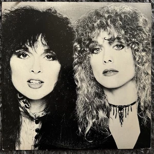 Heart Bebe Le Strange LP Vinyl Record 1980 Epic Recs. Classic Rock Hard Rock - Imagen 1 de 6