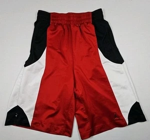 Vintage Nike Air Jordan Basketball Shorts Mens MED Baggy Jumpman Logo Y2K  - Picture 1 of 16